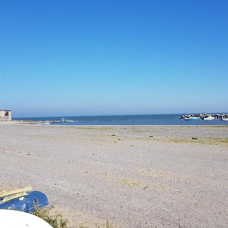3 Harbour Views Daire Rhôs-on-Sea Dış mekan fotoğraf